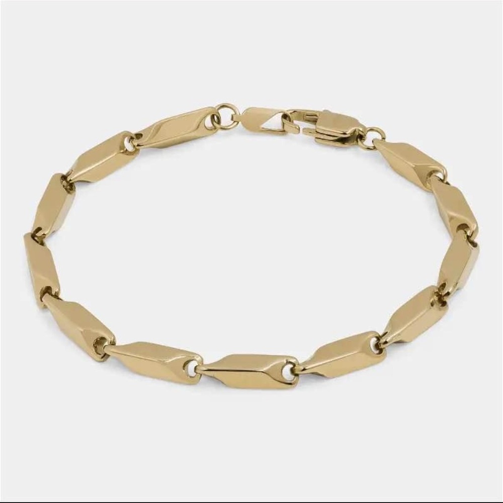 Vitaly Zenith Gold Bracelet